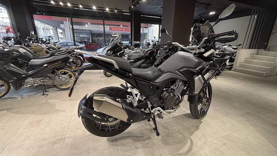 DAYTONA MAVERICK 500 ΜΑΥΡΟ  10.2021