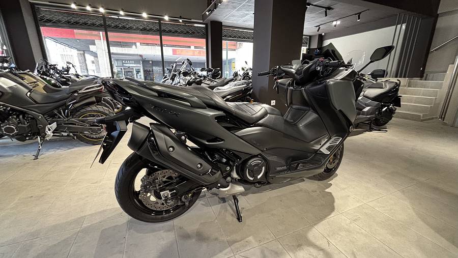 YAMAHA TMAX560 TECH MAX ΓΚΡΙ (02/2020)