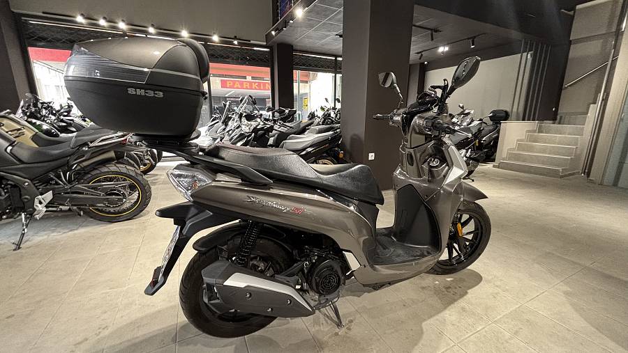 SYM SYMPHONY ST200 ΤΙΤΑΝΙΟ 06.2023