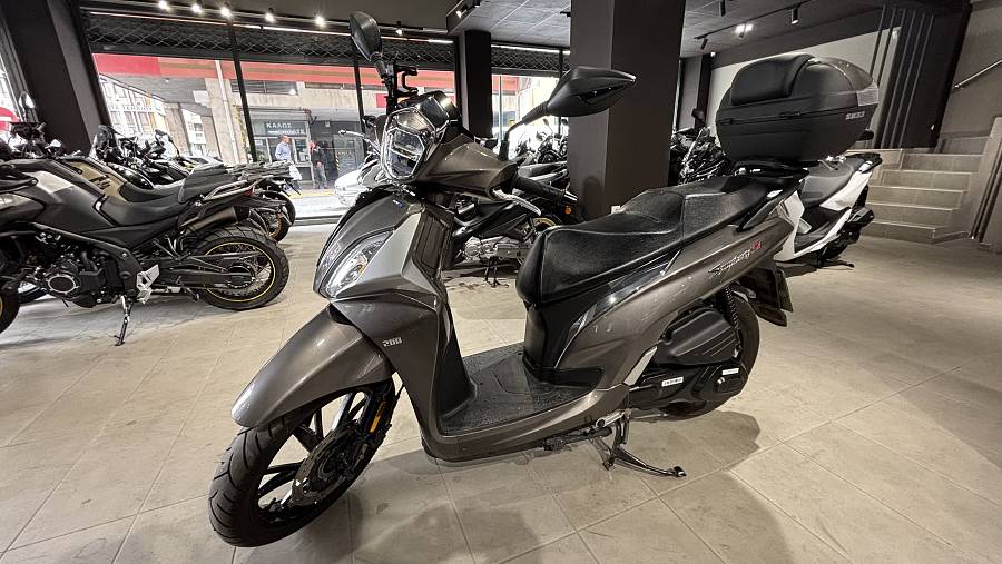 SYM SYMPHONY ST200 ΤΙΤΑΝΙΟ 06.2023